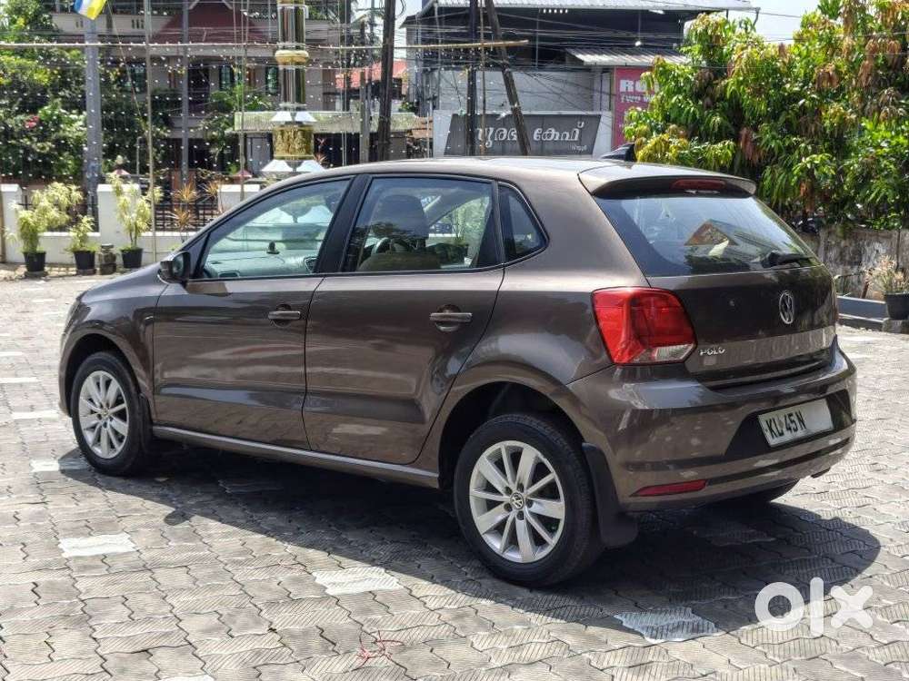 Volkswagen Polo Select 1.2 Mpi Highline, 2016, Petrol