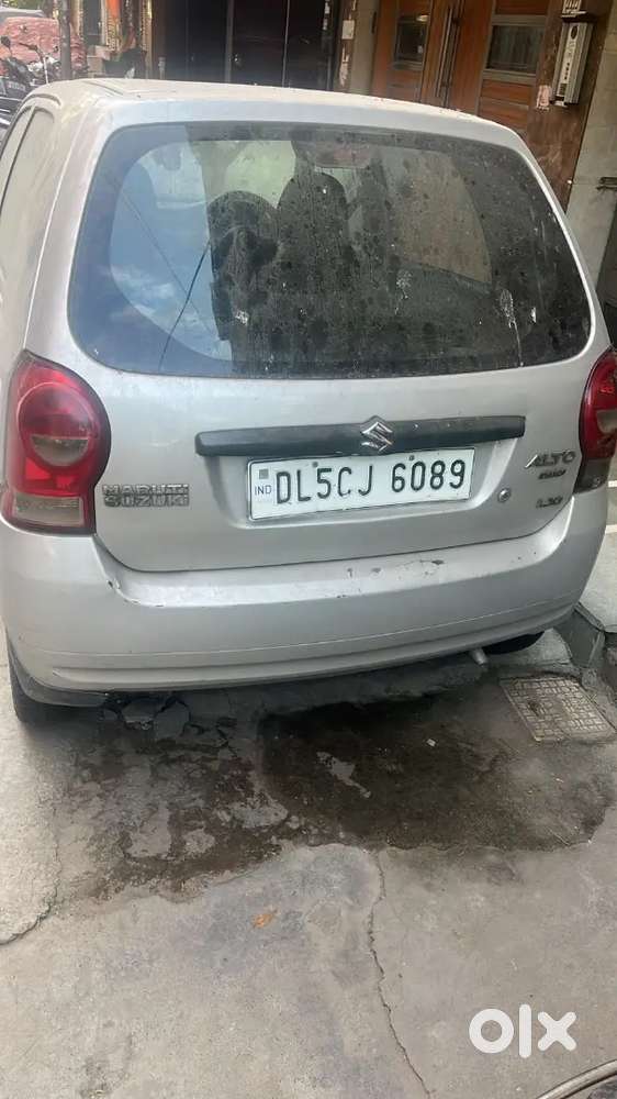 Maruti Suzuki Alto K10 2013 Petrol 56786 Km Driven
