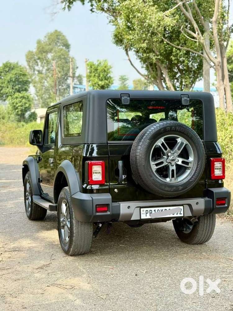 Mahindra Thar Lx Hard Top Diesel Mt 4wd, 2026, Diesel