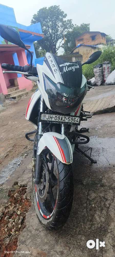 Olx apache 160 sale