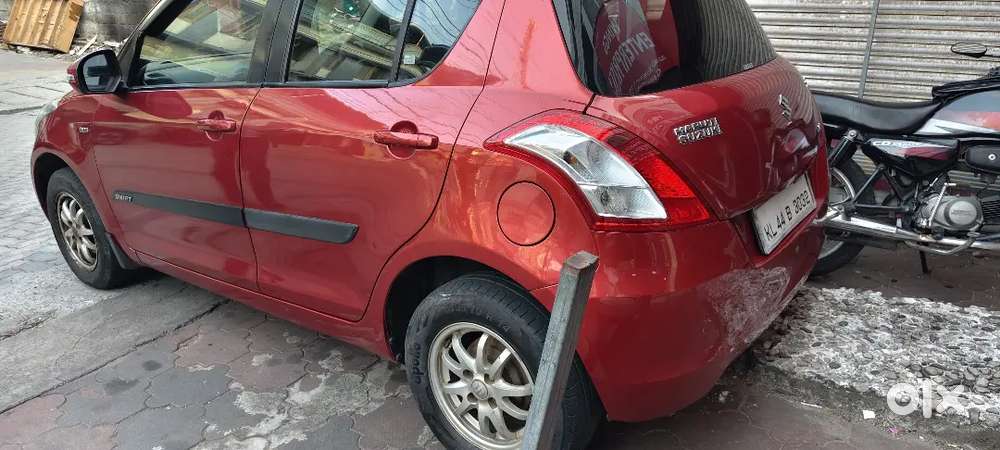 Maruti Suzuki Swift 2012 Diesel 157000 Km Driven