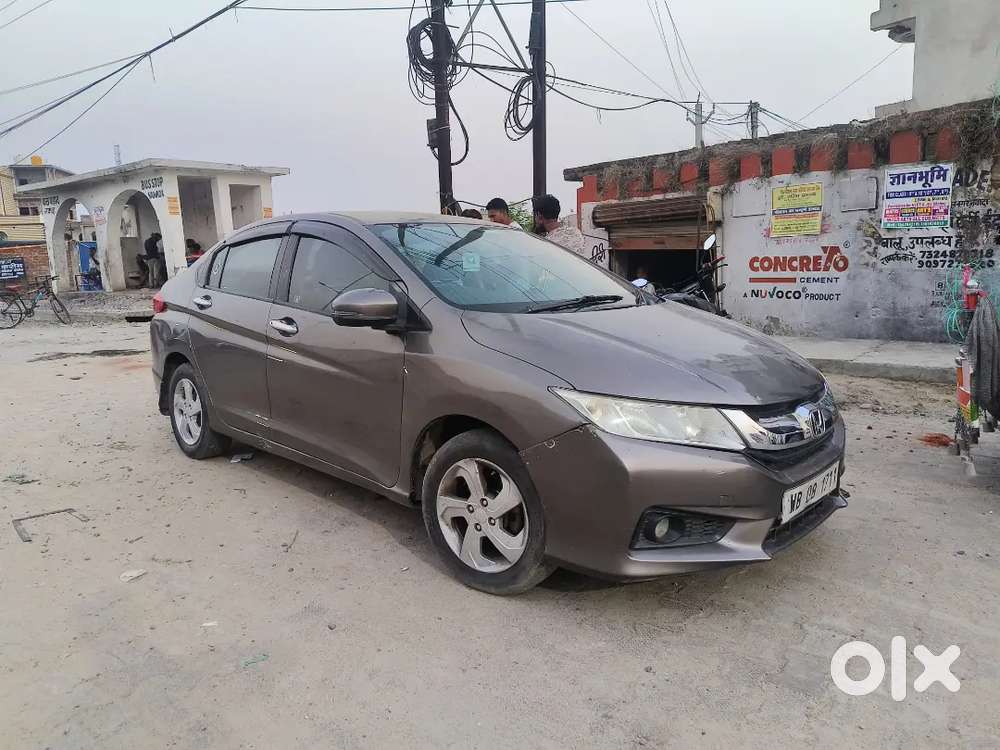 Honda City Diesel 2014