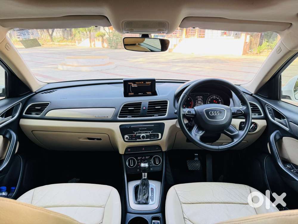 Audi Q3 2.0 Tdi Quattro, 2017, Diesel
