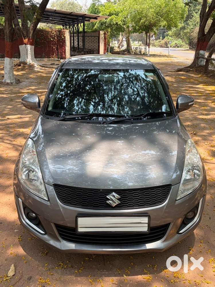 Swift 2017 Petrol 2nd Owner Well Maintained