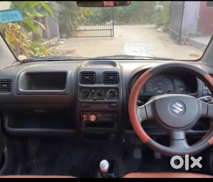 Maruti Suzuki Wagon R Lxi Opt, 2007, Petrol