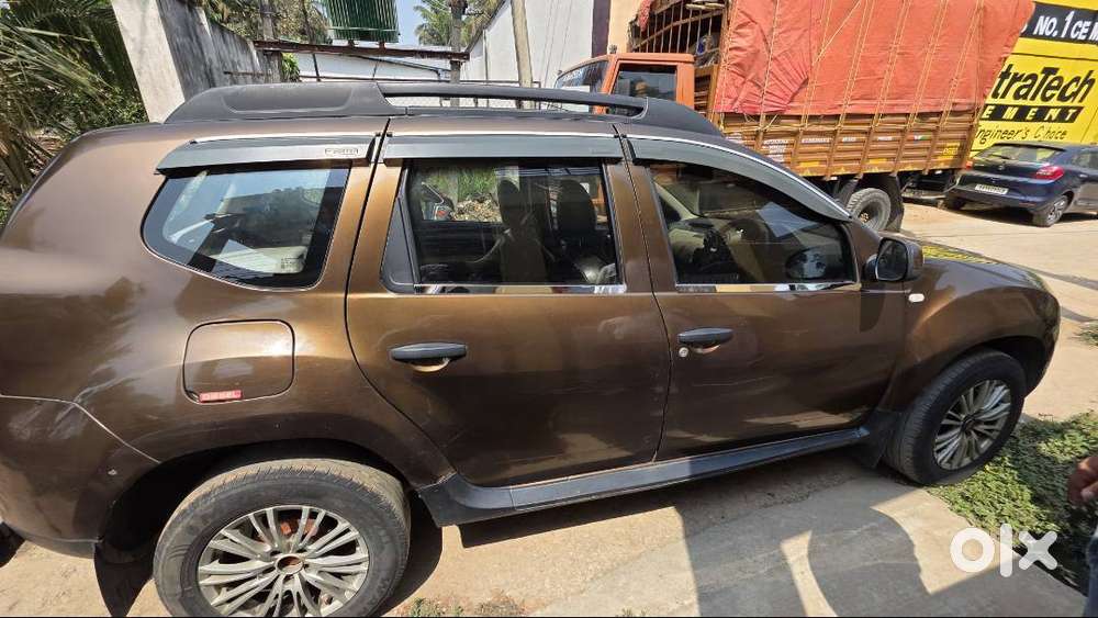 Renault Duster Well Maintained