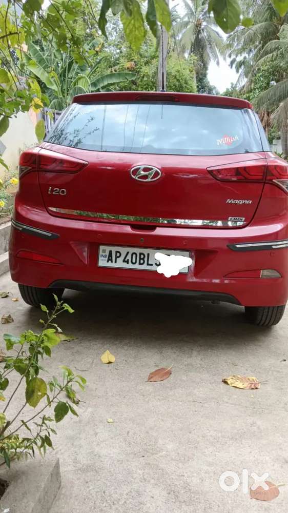 Hyundai I20 2015 Diesel Good Condition