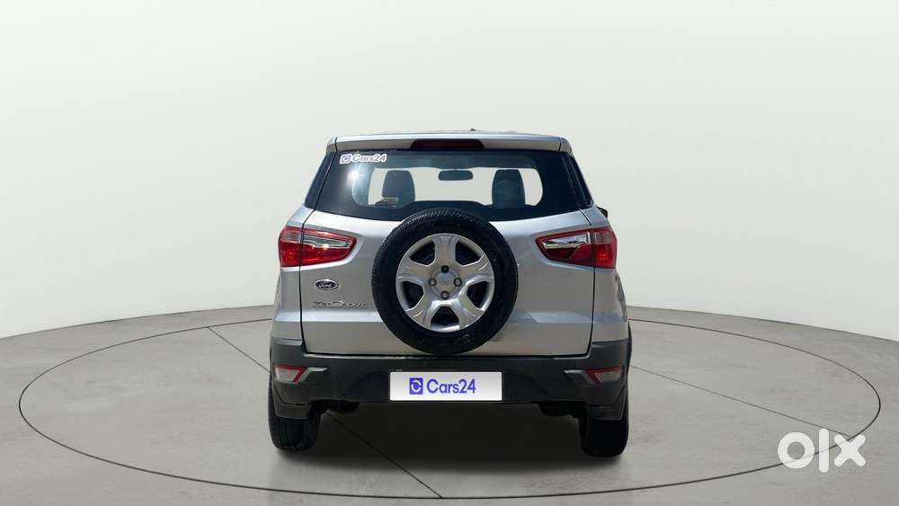 Ford Ecosport 1.5 Ti Vct Mt Ambiente, 2016, Petrol