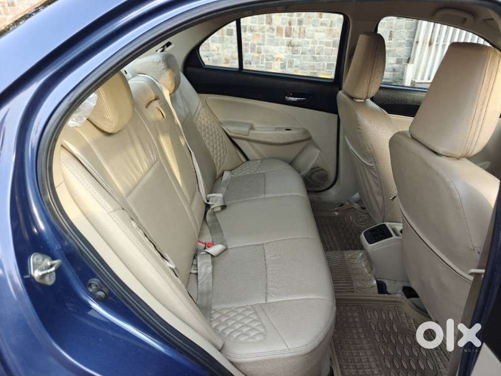 Maruti Suzuki Dzire 1.2 Vxi, 2018, Petrol