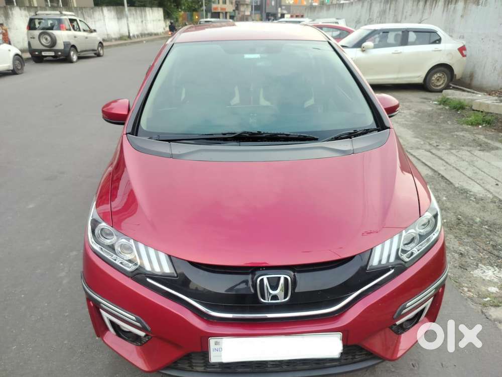 Honda Jazz 1.2 Vx I-vtec At, 2018, Petrol