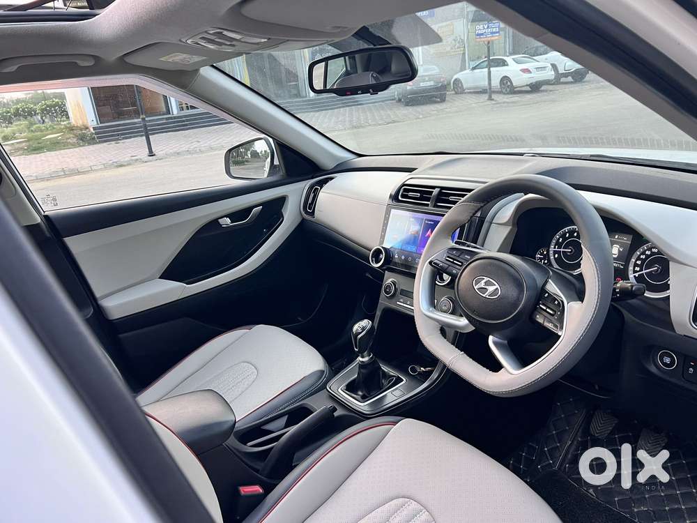 Hyundai Creta 1.5 Sx, 2023, Petrol