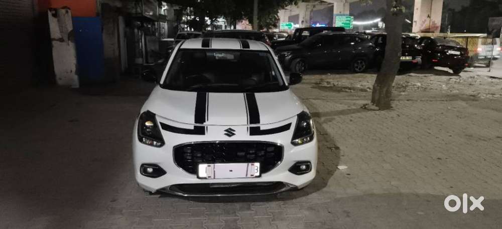 Maruti Suzuki New-gen Swift Lxi, 2025, Petrol