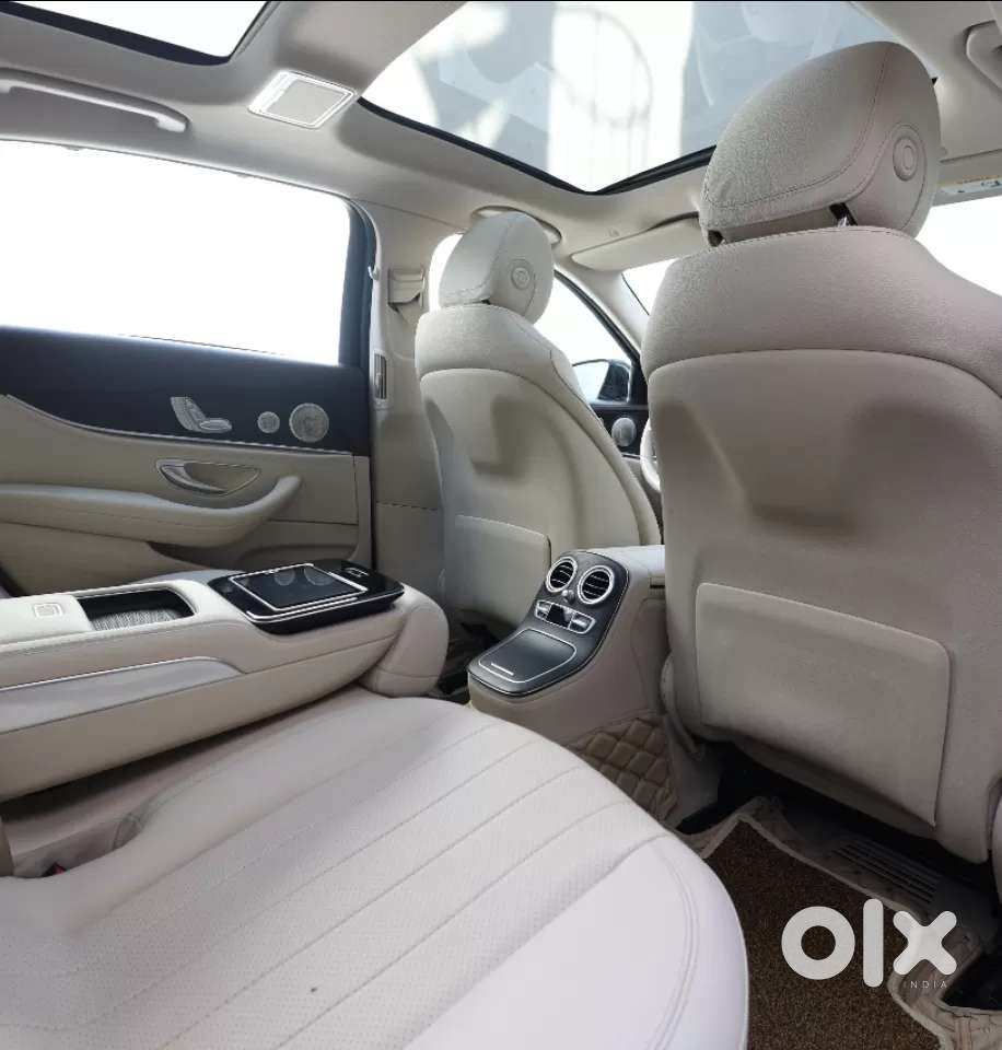 Mercedes-benz E-class E 200 Exclusive, 2022, Petrol
