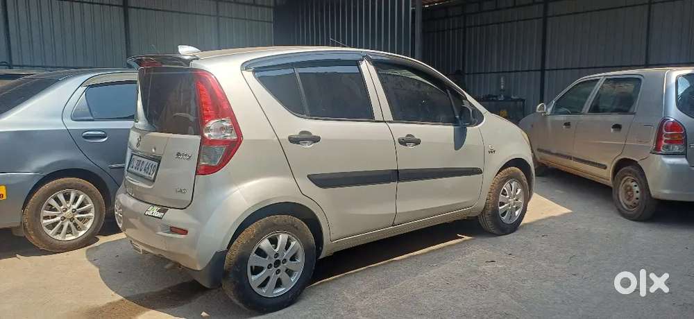 Maruti Suzuki Ritz 2012 Petrol Good Condition