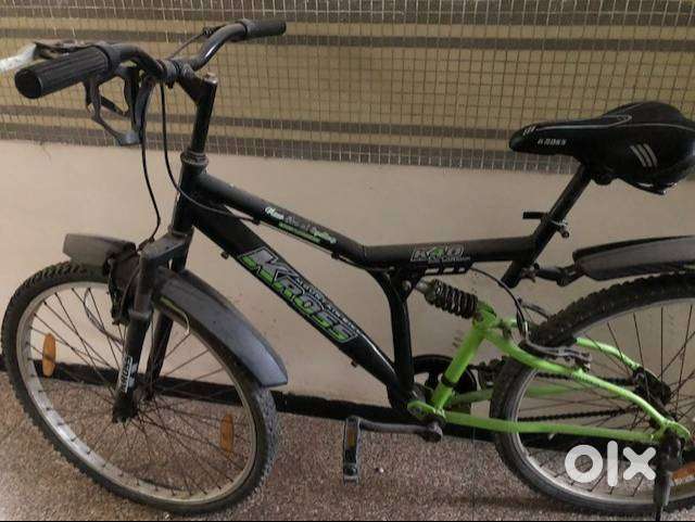 Bicycle KROSS -K40 (Mountain Bike) Dual Suspension for Sale