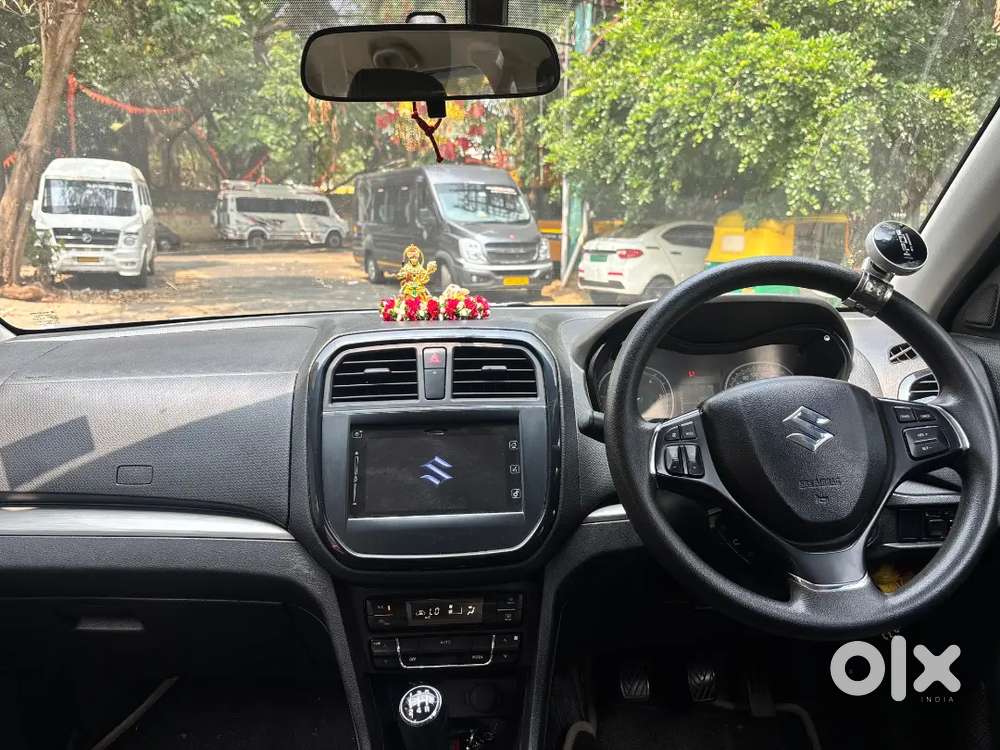 Maruti Suzuki Brezza 2018 Diesel Good Condition