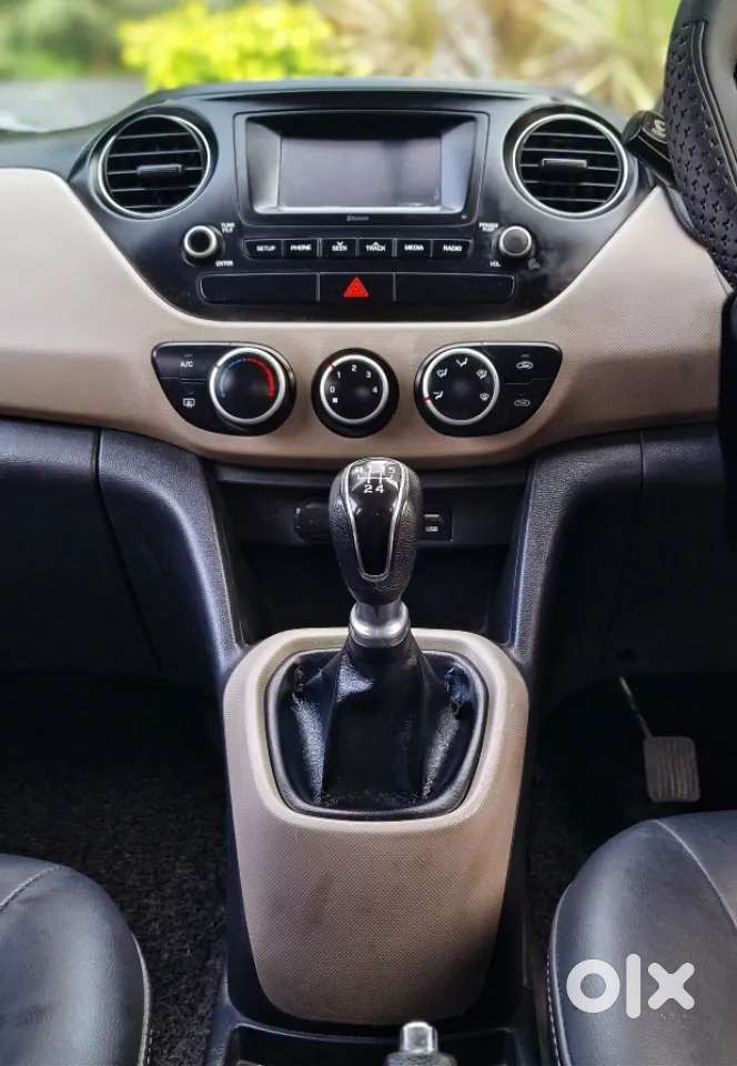 Hyundai Grand I10 1.1 Crdi Sportz, 2017, Diesel