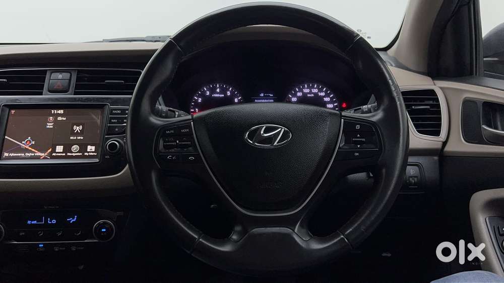 Hyundai Elite I20 Asta (o) 1.2 Mt, 2018, Cng & Hybrids