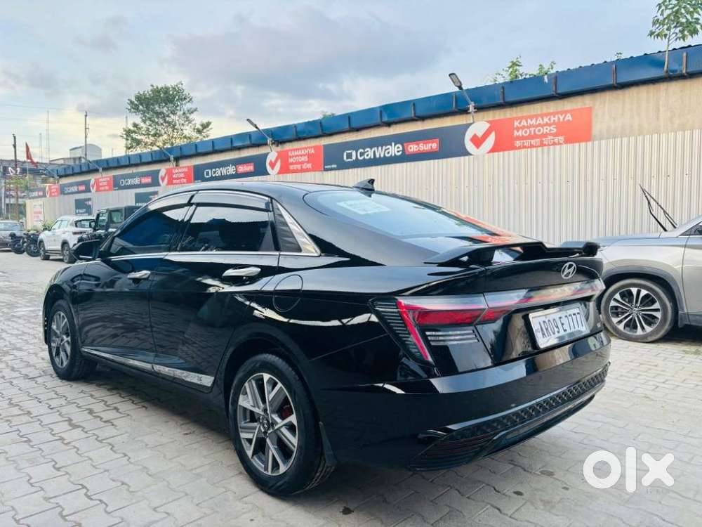 Hyundai Verna 1.5 Sx (o) Vtvt, 2023, Petrol