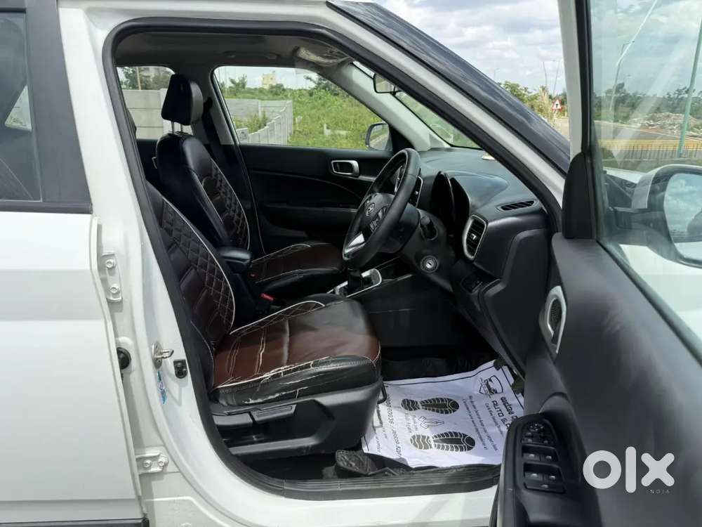 Hyundai Venue 2020 Diesel With Sunroof
