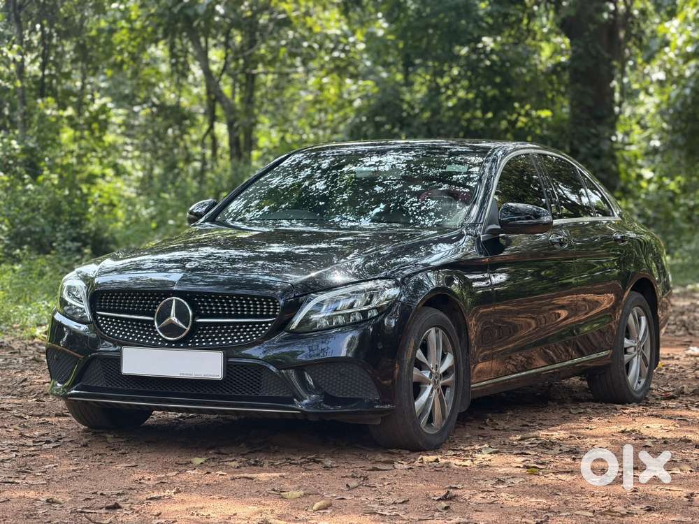 Mercedes-benz C-class C 220d, 2019, Diesel