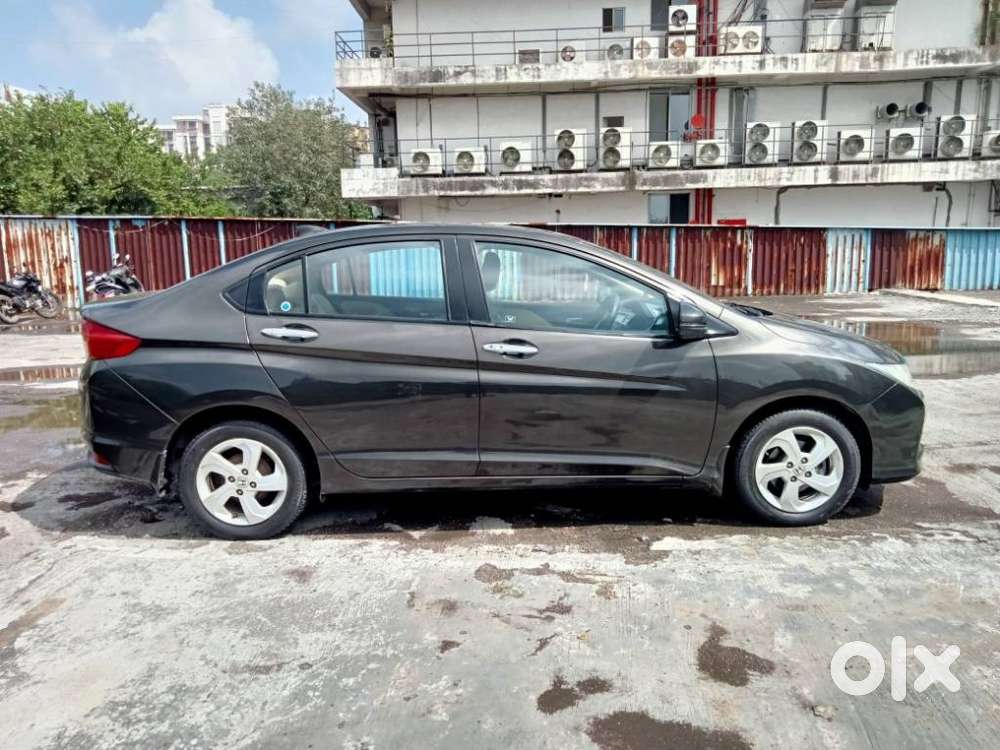 Honda City 2014-2015 I Vtec Cvt Vx, 2015, Petrol