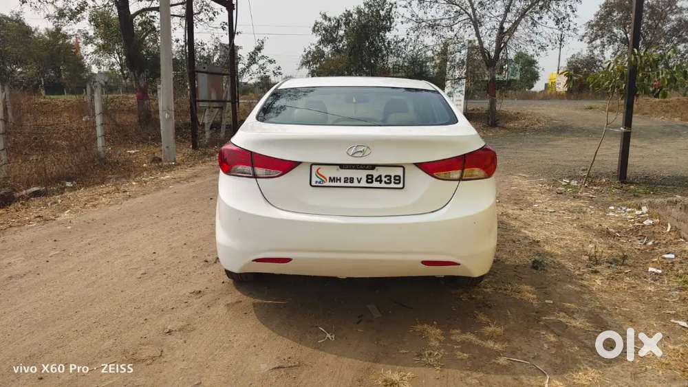2014 Hyundai Elantra Manual Diesel Sx