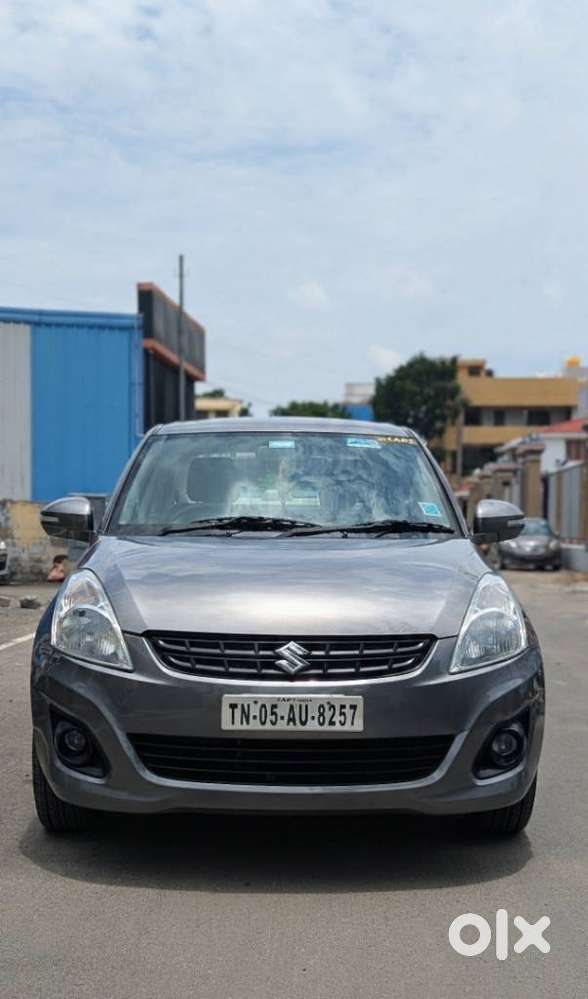 Maruti Suzuki Swift Dzire 1.3 Zxi, 2013, Petrol