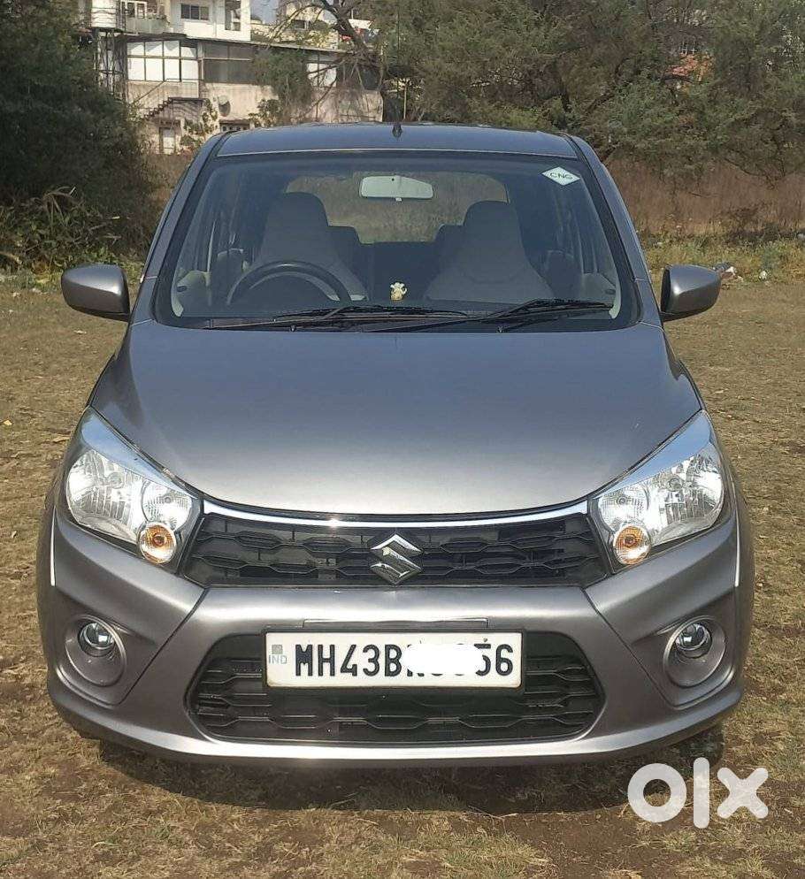 Maruti Suzuki Celerio Vxi, 2018, Cng & Hybrids