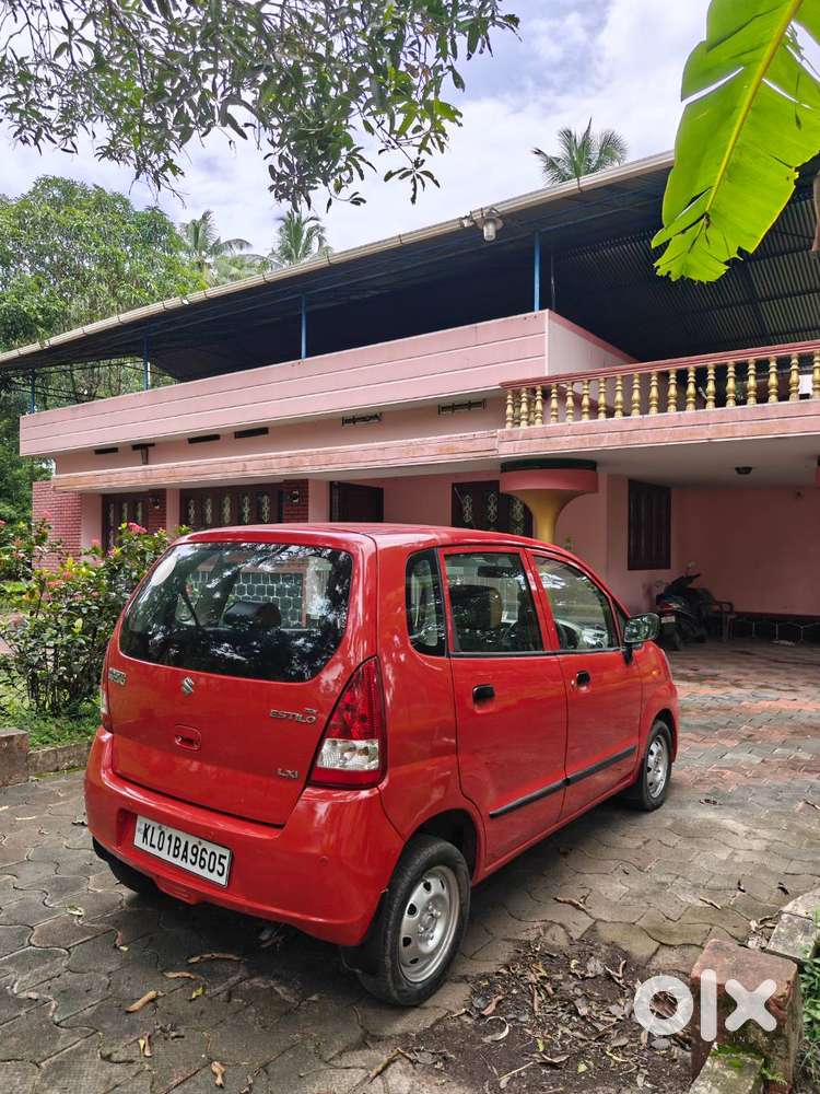 Well Maintained Maruti Suzuki Zen Estilo Lxi/valid Till 2031genuinekm