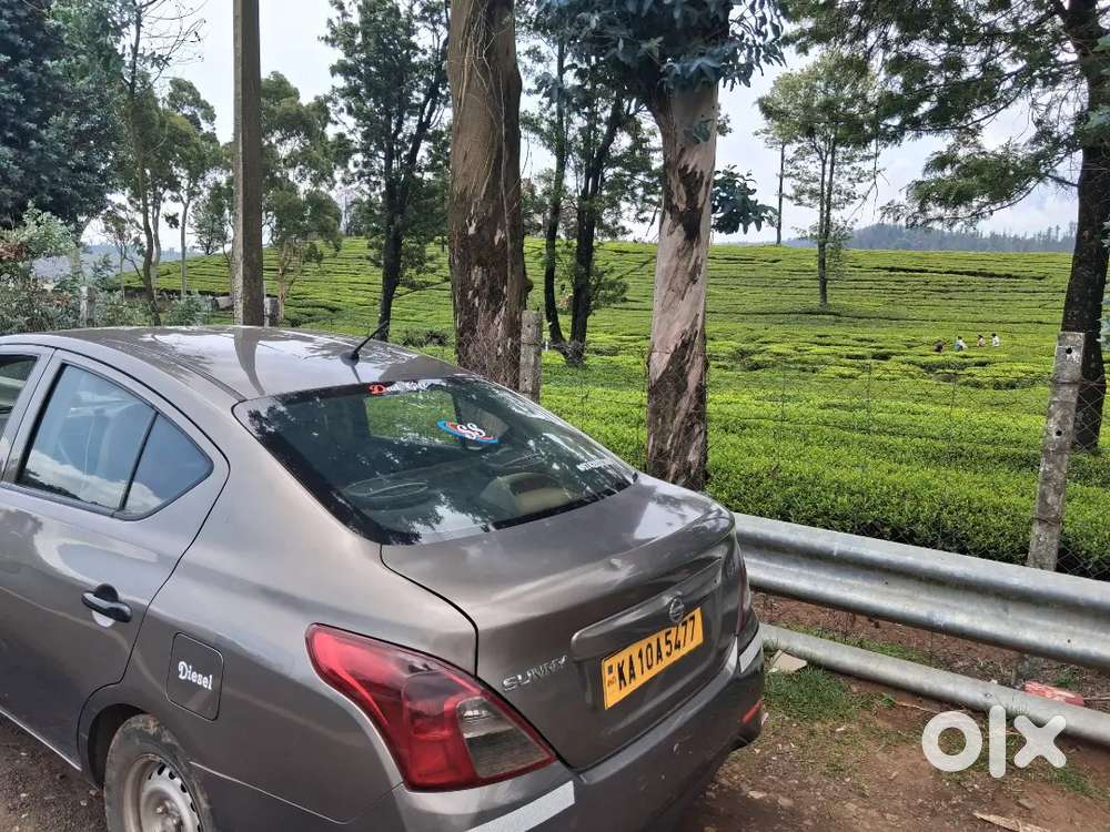 Nissan Sunny 2020 Diesel Good Condition