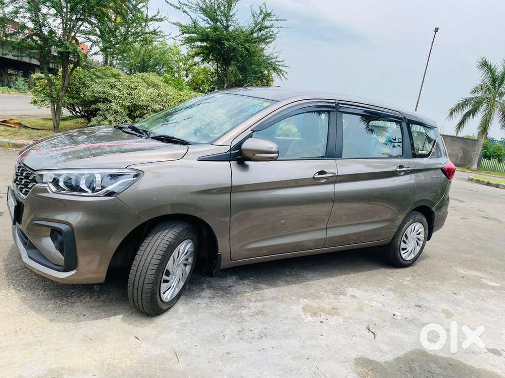 Maruti Suzuki Ertiga Petrol 11165 Km Driven