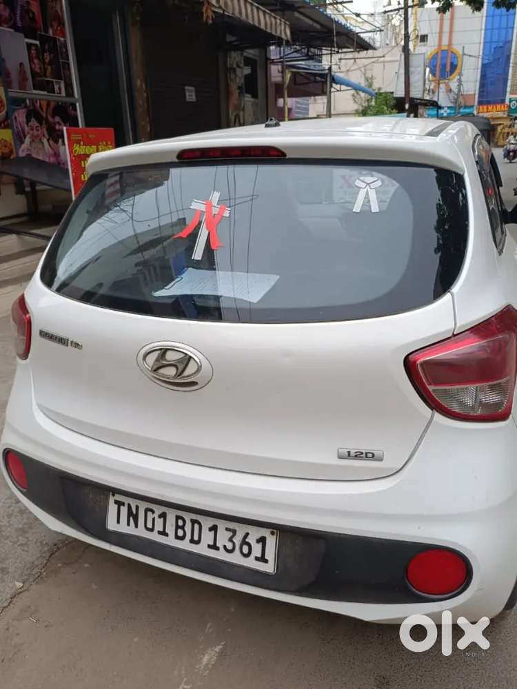 Hyundai Grand I10 Prime 2017