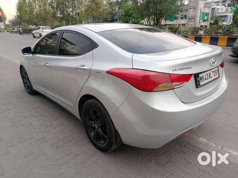 Hyundai Elantra 2012-2015 Crdi Sx, 2012, Diesel
