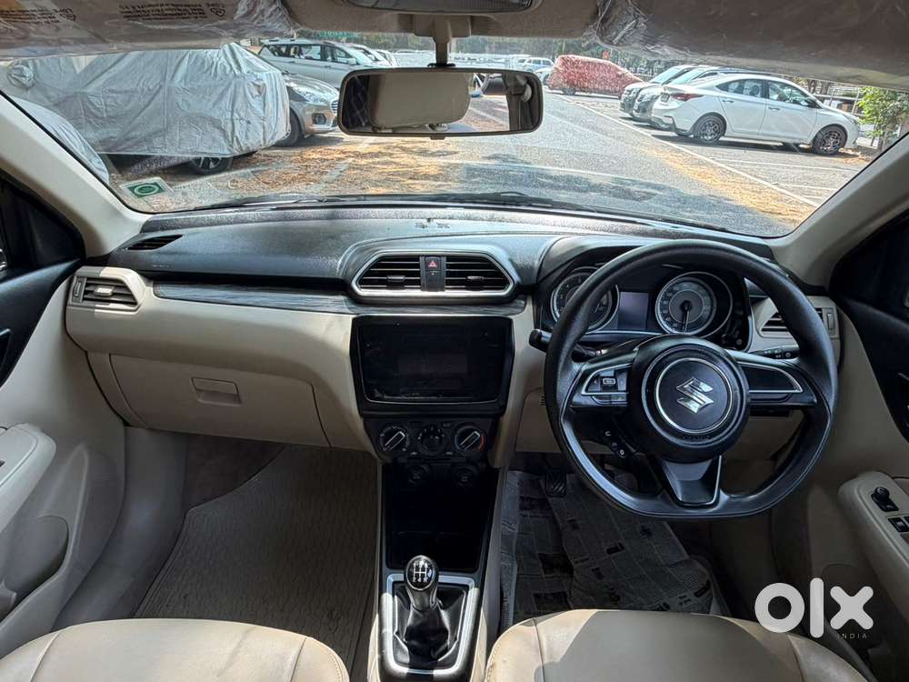 Maruti Suzuki Dzire 1.2 Vxi, 2023, Petrol