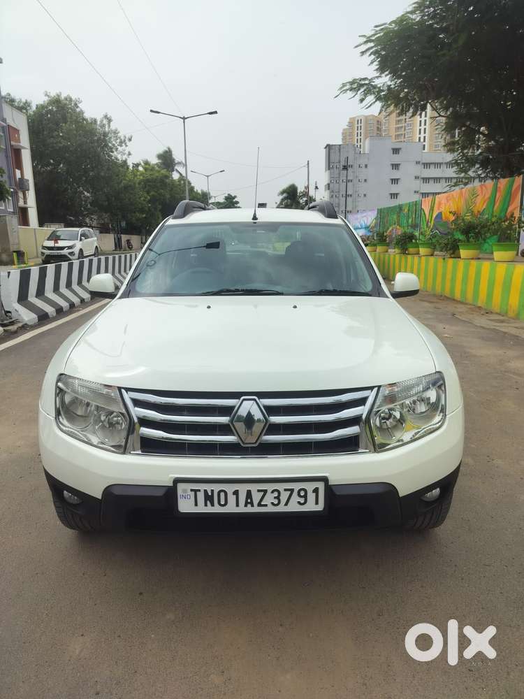 Renault Duster 85ps Diesel Rxl, 2016, Diesel