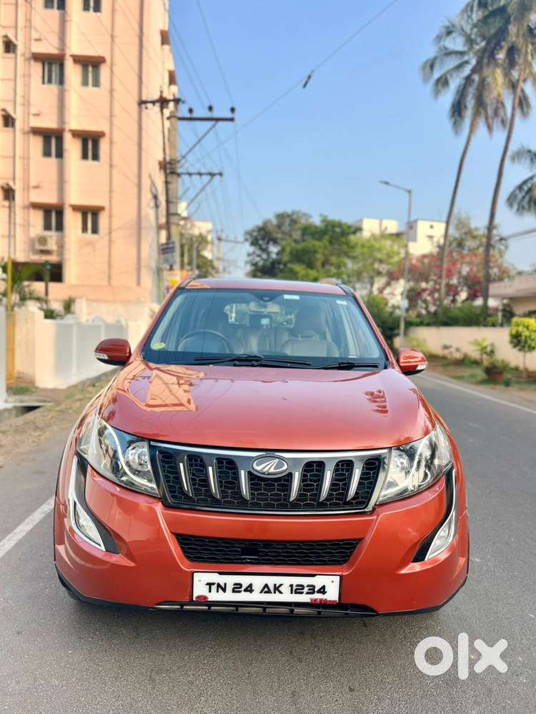 Mahindra Xuv500 2.2 W10, 2017, Diesel