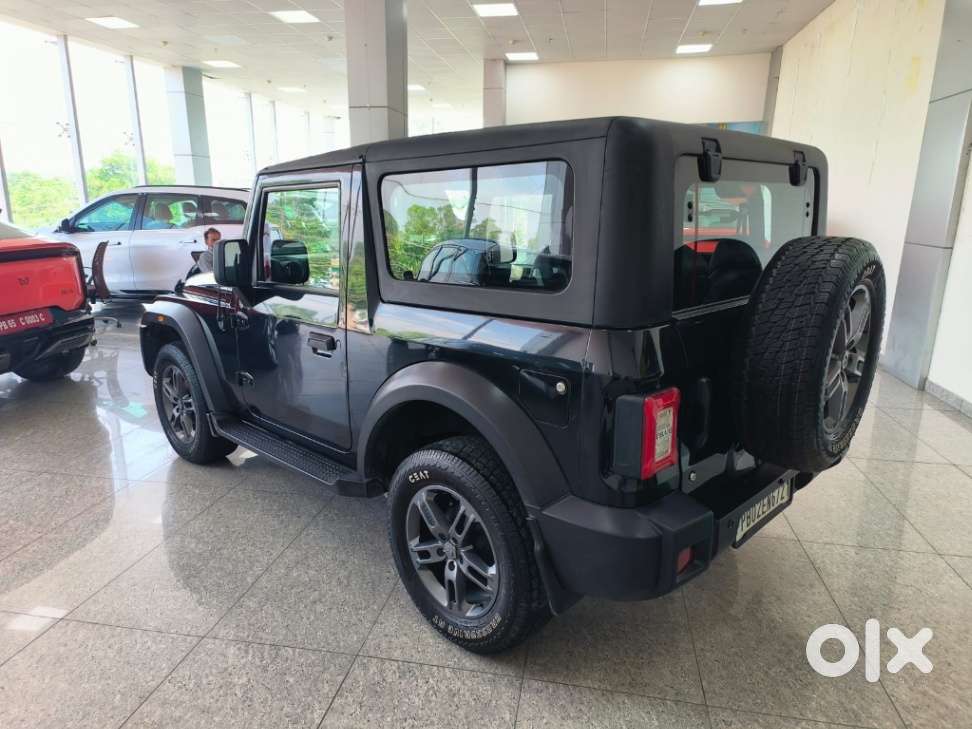 Mahindra Thar Lx Hard Top Diesel Mt Rwd, 2023, Diesel