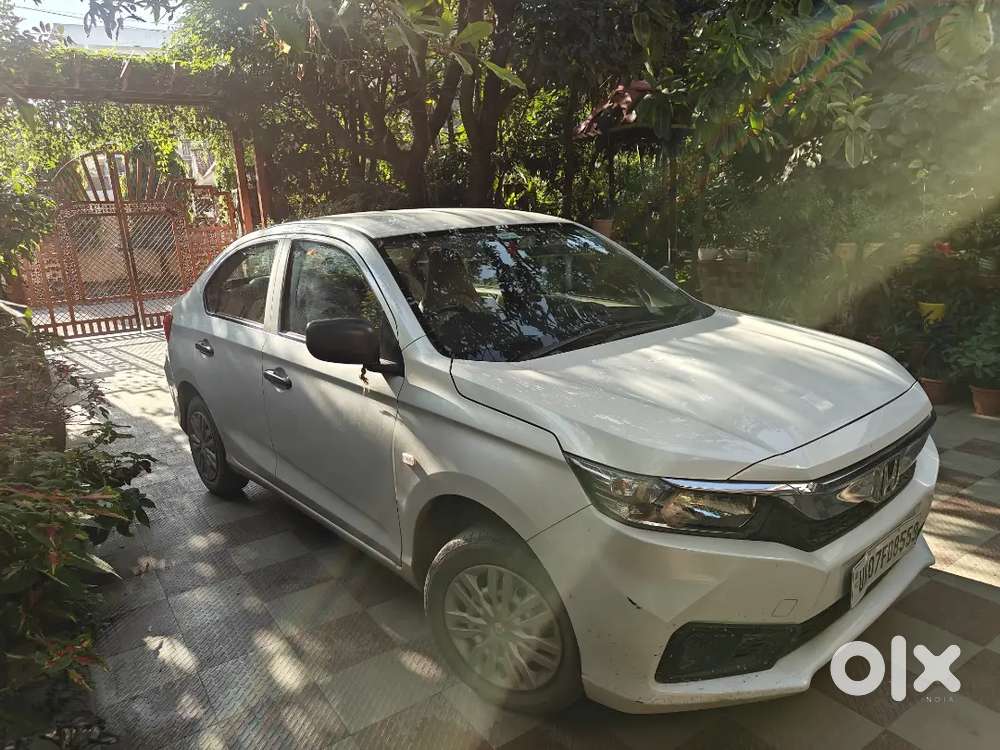 Honda Amaze 1.2 Petrol 2022