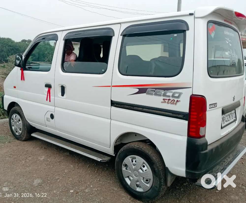 Maruti Suzuki Eeco 2025