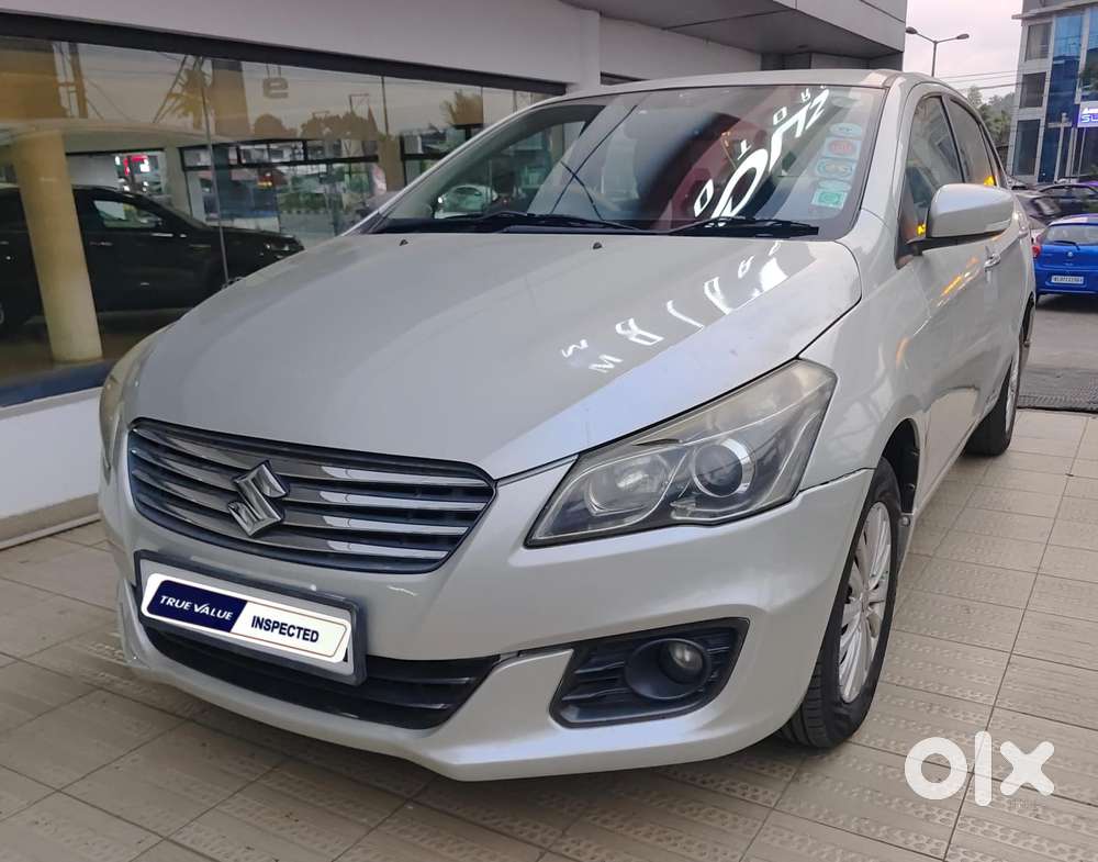 Maruti Suzuki Ciaz At Zxi, 2016, Petrol