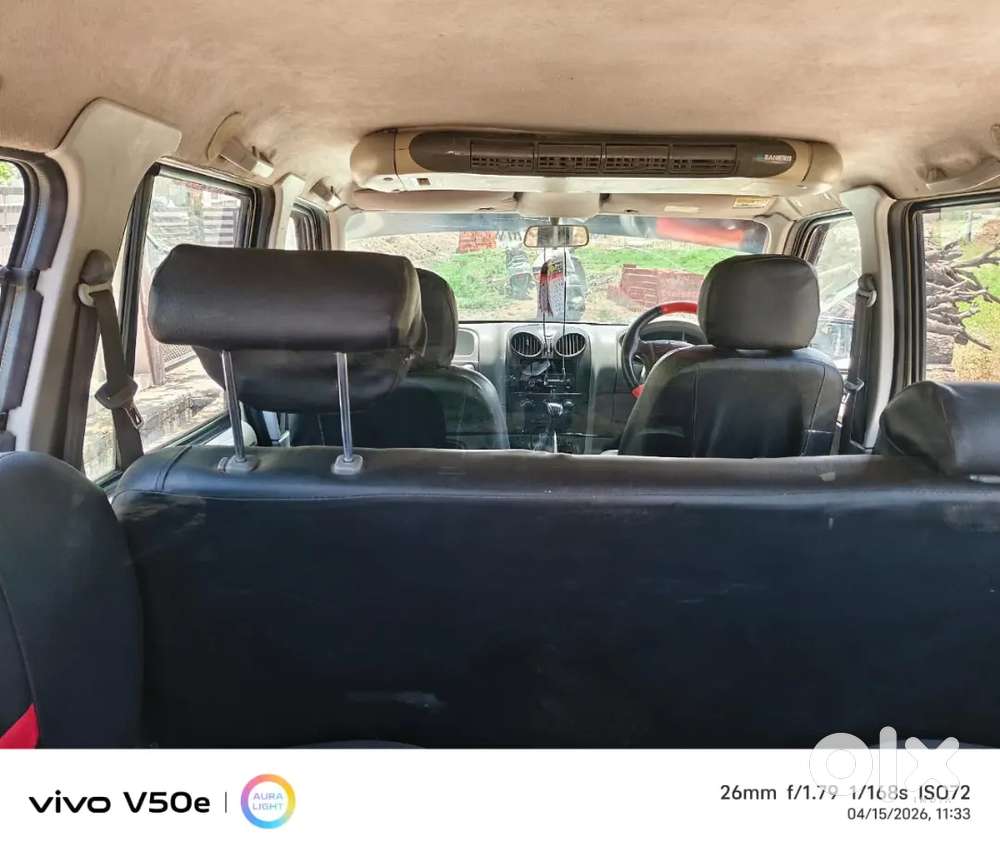 Mahindra Scorpio 2012 Diesel Good Condition