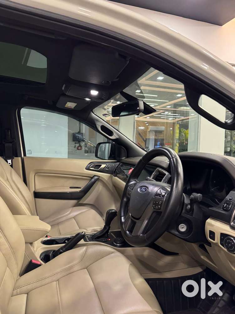 Ford Endeavour 3.2 Titanium At 4x4, 2018, Diesel