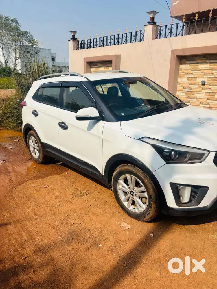 Hyundai Creta Sx Diesel 2015 Model