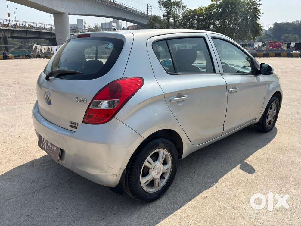 Hyundai I20 2010-2012 1.2 Asta With Avn, 2010, Petrol