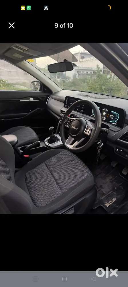 Kia Seltos Diesel Manual 2025