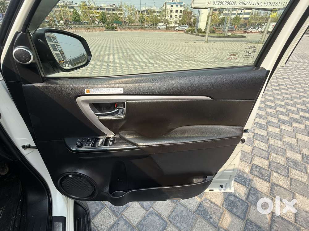 Toyota Fortuner 4x2 At 2.8 Diesel, 2020, Diesel