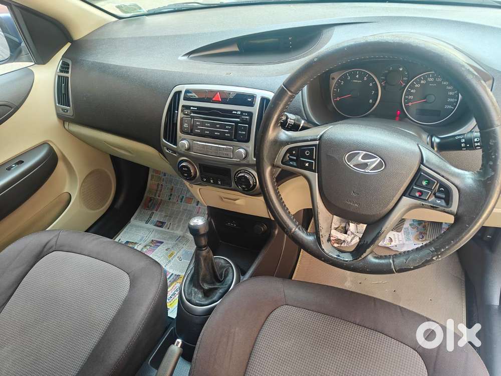 Hyundai I20 2012-2014 Sportz 1.2, 2014, Petrol