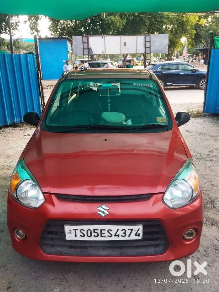 Maruti Suzuki Alto 800 2016 Petrol 135000 Km Driven