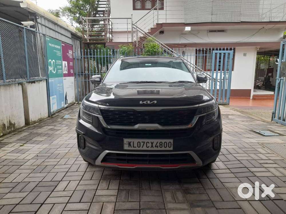 Kia Seltos 2021 Diesel 70000 Km Driven